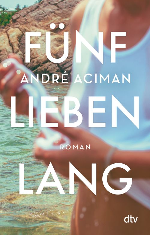 Cover des Buches Fünf Lieben lang von 