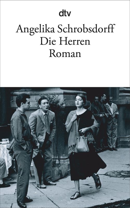 Cover des Buches Die Herren von 
