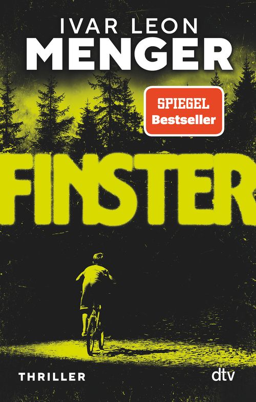 Cover des Buches Finster von 