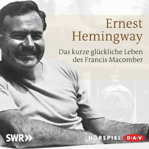 Cover des Buches Das kurze und glückliche Leben des Francis Macomber von Ernest Hemingway