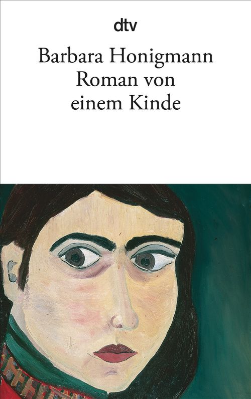 Cover des Buches Roman von einem Kinde von 