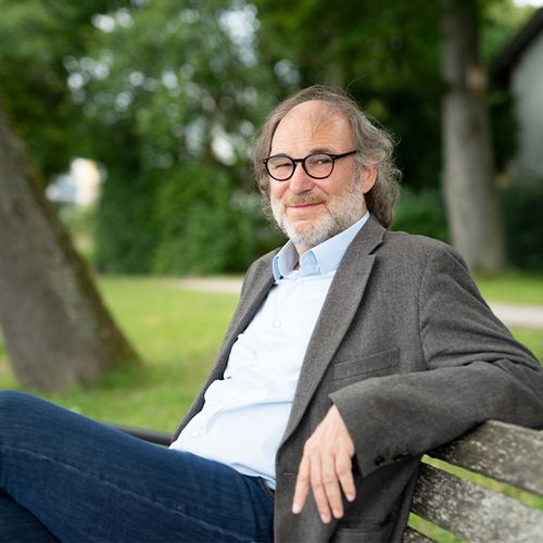 Foto der Autor:in Christof Mauch