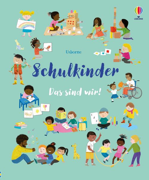 Cover des Buches Schulkinder – Das sind wir! von 