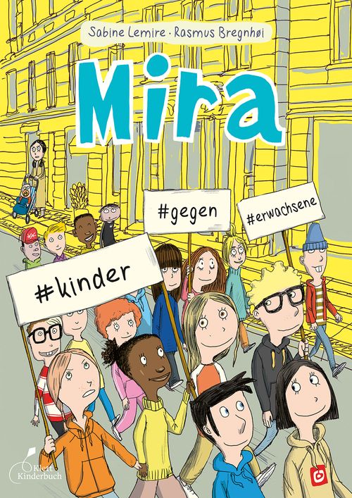 Cover des Buches Mira #kinder #gegen #erwachsene von 
