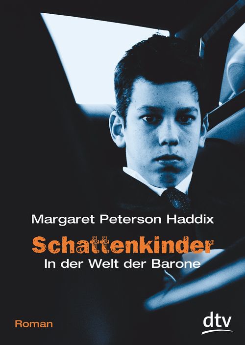 Cover des Buches Schattenkinder. In der Welt der Barone von 