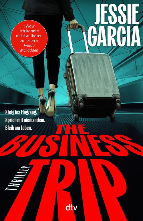 Cover des Buches The Business Trip von 