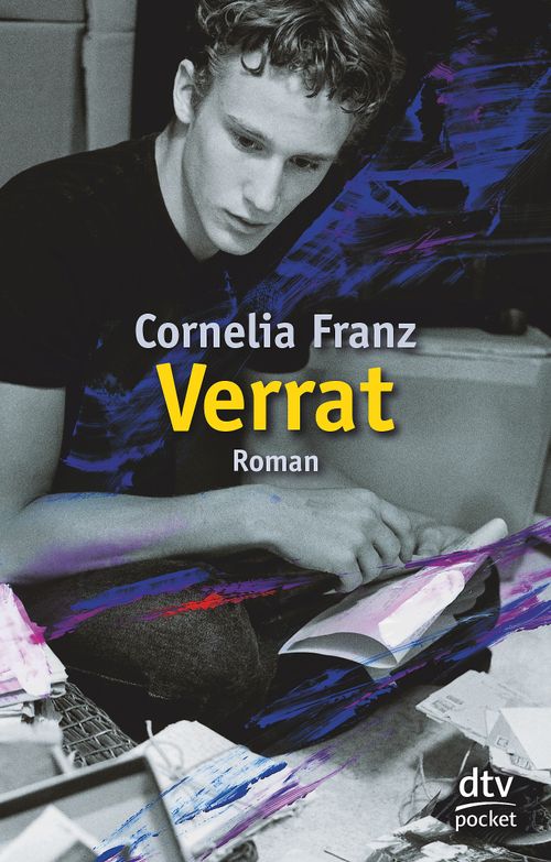 Cover des Buches Verrat von 