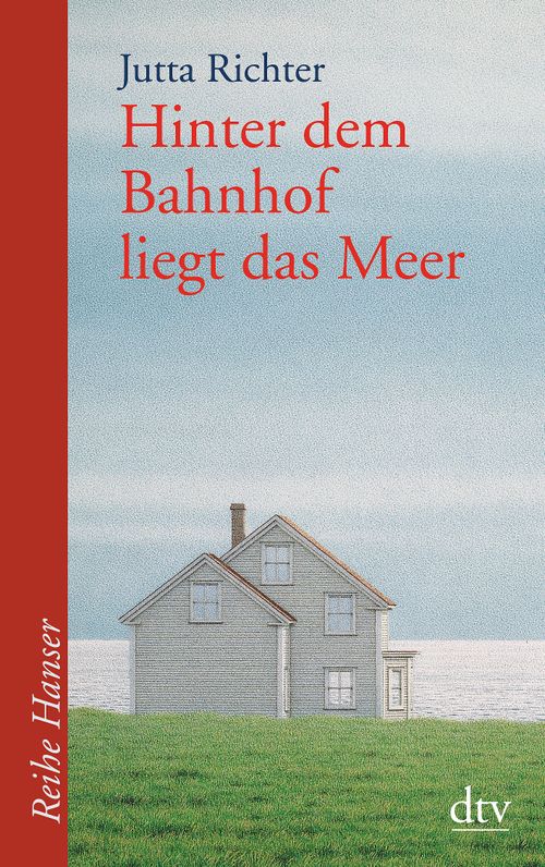 Cover des Buches Hinter dem Bahnhof liegt das Meer von 