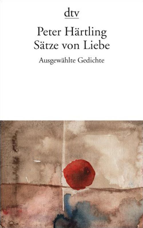 Cover des Buches Sätze von Liebe von 