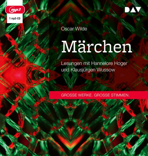 Cover des Buches Märchen von Oscar Wilde