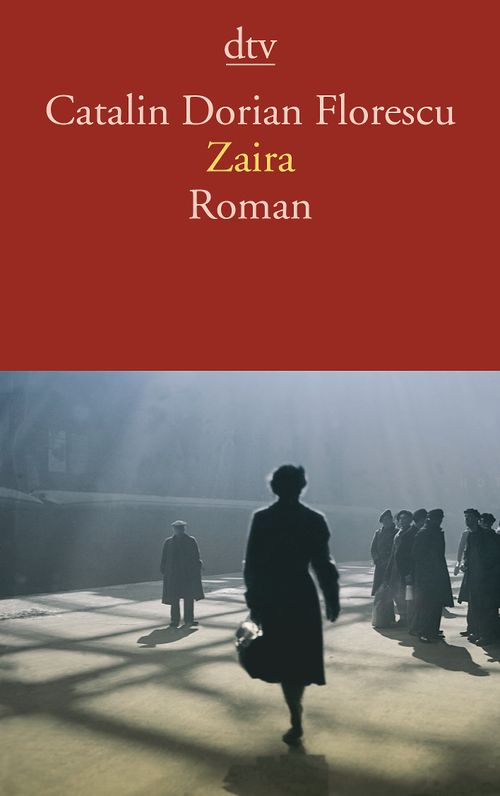 Cover des Buches Zaira von 