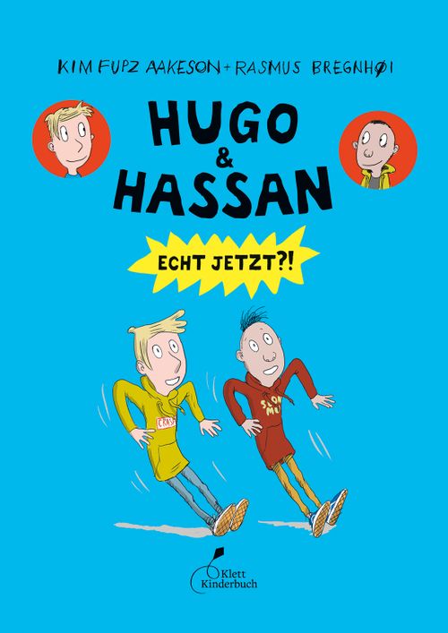 Hugo & Hassan - Echt jetzt?!