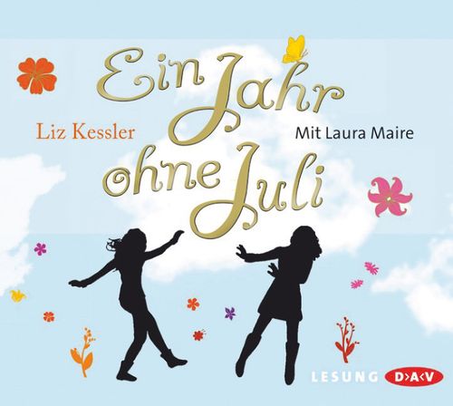 Cover des Buches Ein Jahr ohne Juli von 