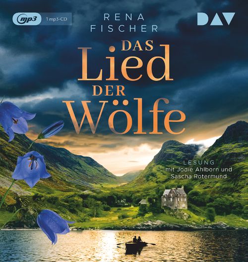 Cover des Buches Das Lied der Wölfe von Rena Fischer