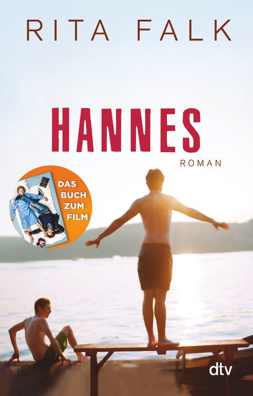 Cover des Buches Hannes von 