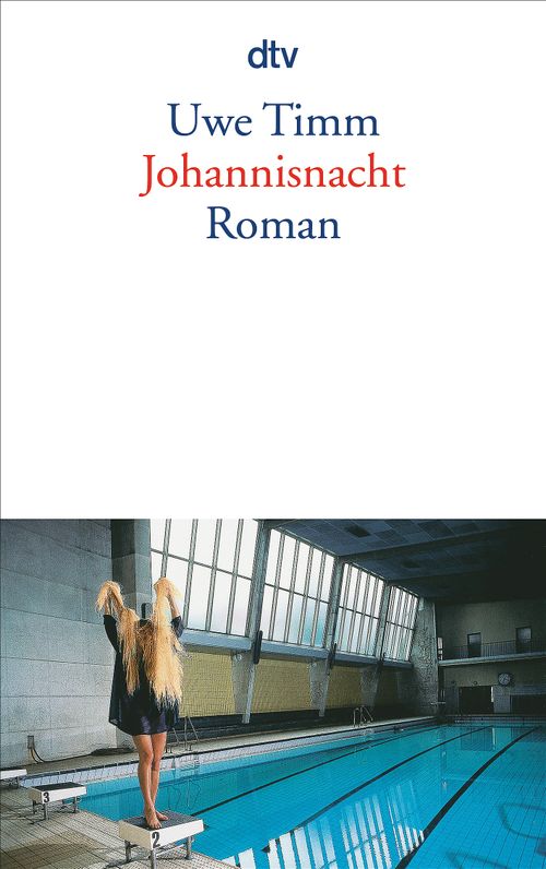 Cover des Buches Johannisnacht von 