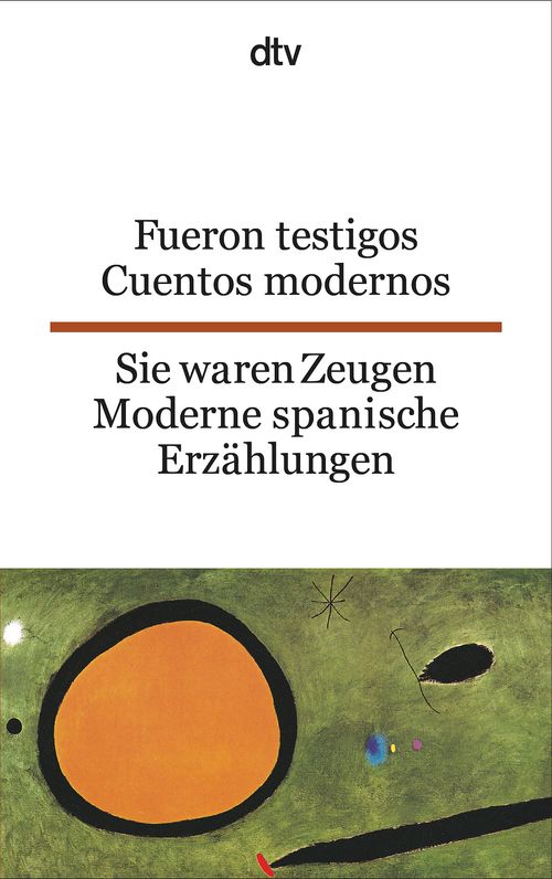 Cover des Buches Fueron Testigos Sie waren Zeugen von 