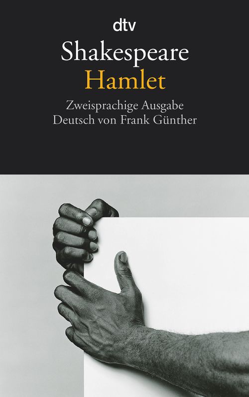 Cover des Buches Hamlet von 