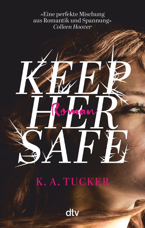 Cover des Buches Keep Her Safe von 
