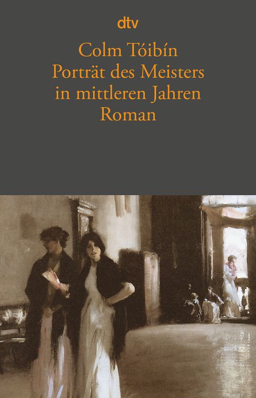 Cover des Buches Porträt des Meisters in mittleren Jahren von 