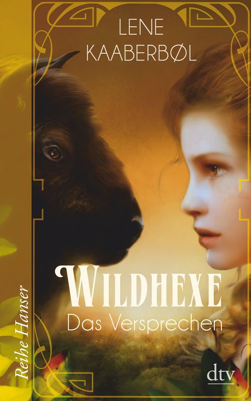 Cover des Buches Wildhexe - Das Versprechen von Lene Kaaberbøl