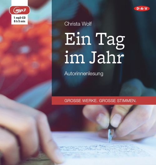 Cover des Buches Ein Tag im Jahr von 