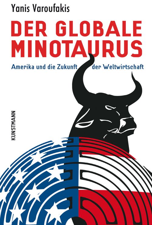 Cover des Buches Der globale Minotaurus von 