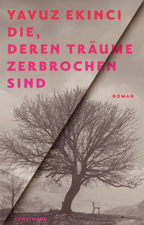 Cover des Buches Die, deren Träume zerbrochen sind von 