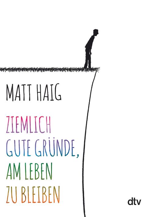 Cover des Buches Ziemlich gute Gründe, am Leben zu bleiben von 