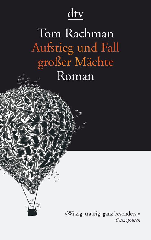 Cover des Buches Aufstieg und Fall großer Mächte von 