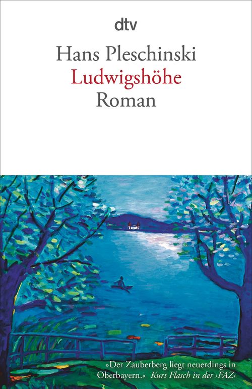 Cover des Buches Ludwigshöhe von 