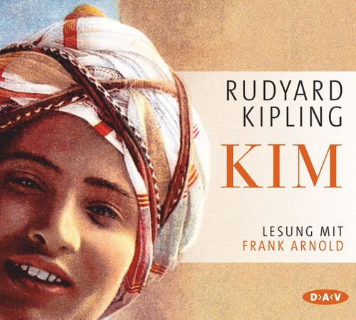 Cover des Buches Kim von 