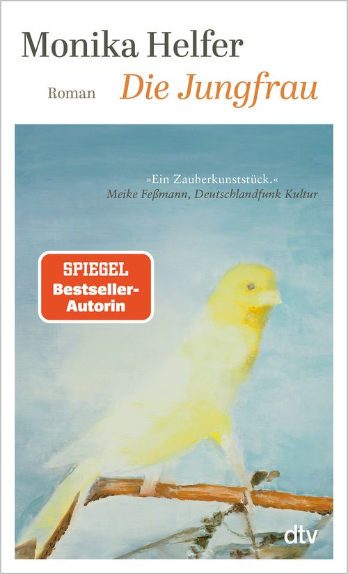 Cover des Buches Die Jungfrau von 