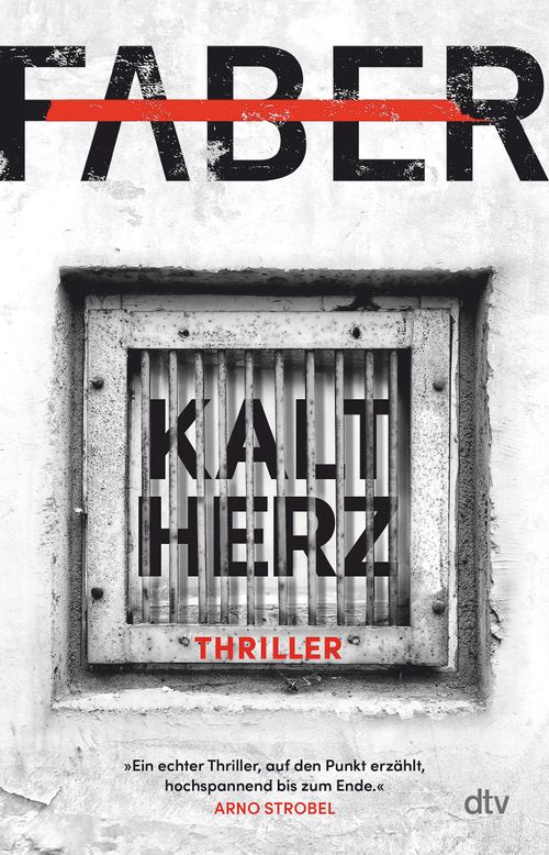 Cover des Buches Kaltherz von 