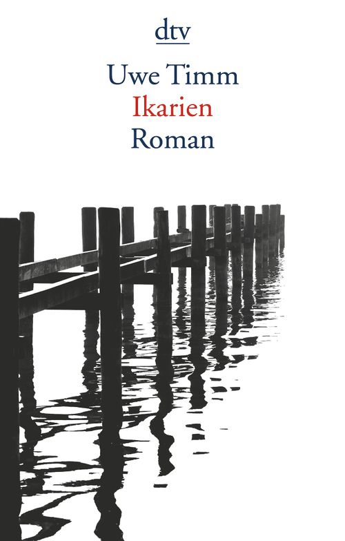 Cover des Buches Ikarien von 