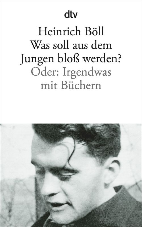 Cover des Buches Was soll aus dem Jungen bloß werden von 