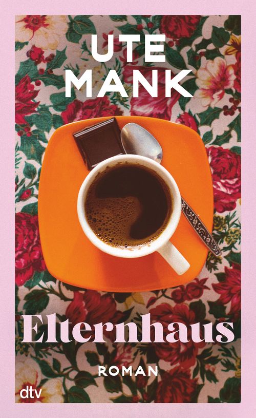 Cover des Buches Elternhaus von 