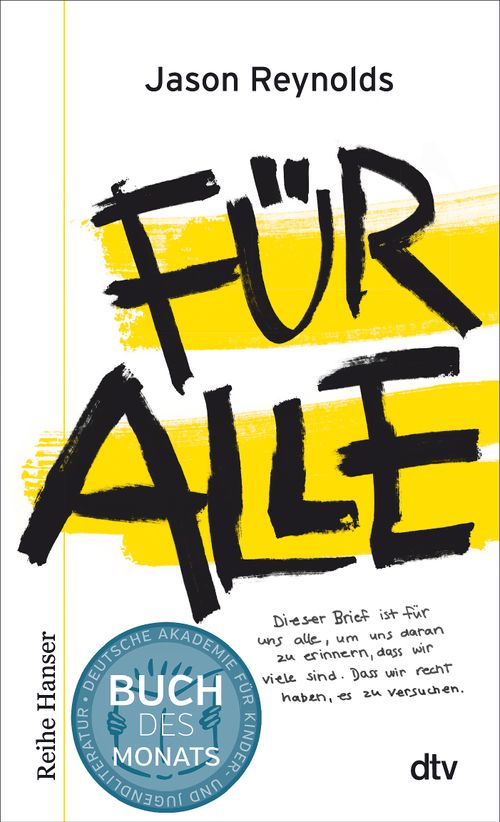 Cover des Buches Für alle von 