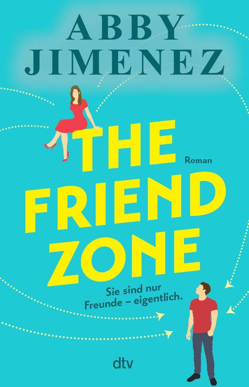 Cover des Buches The Friend Zone von 