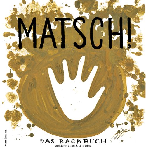 Cover des Buches Matsch! – Das Backbuch von 
