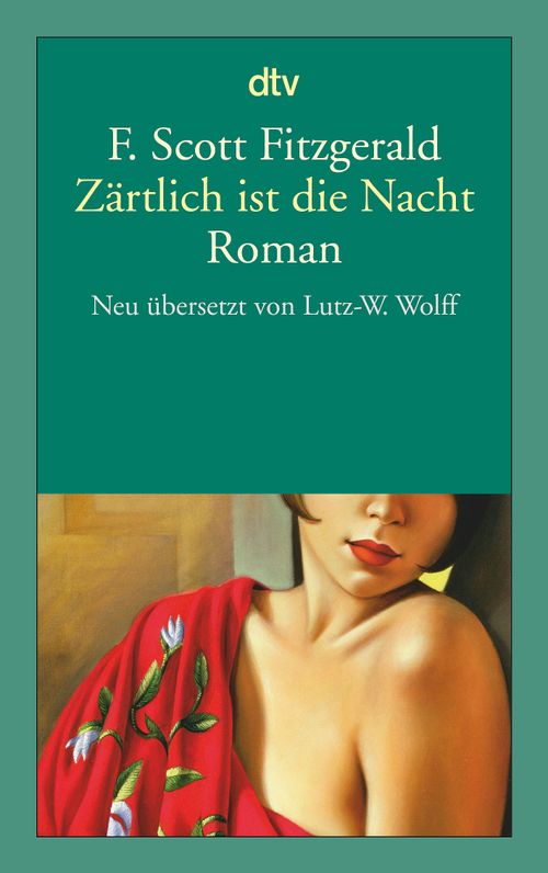 Cover des Buches Zärtlich ist die Nacht von 