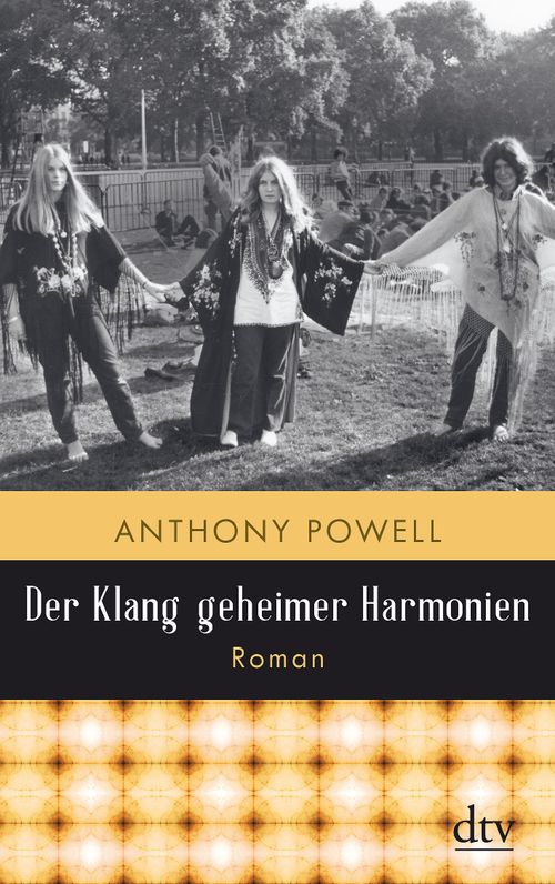 Cover des Buches Der Klang geheimer Harmonien von 