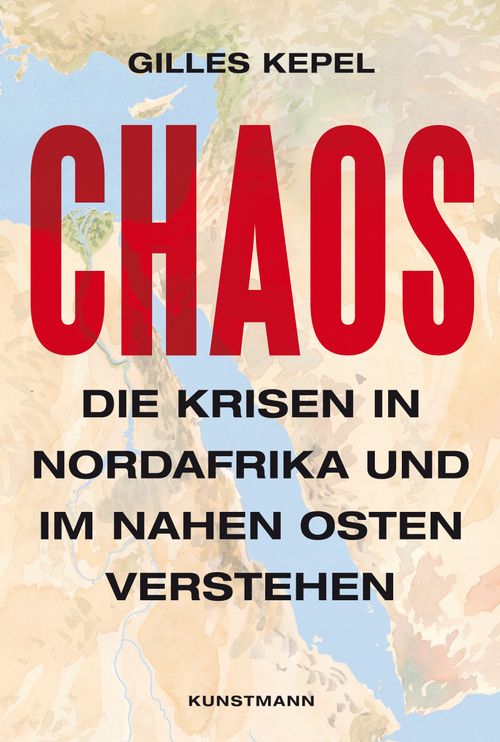 Cover des Buches Chaos von 
