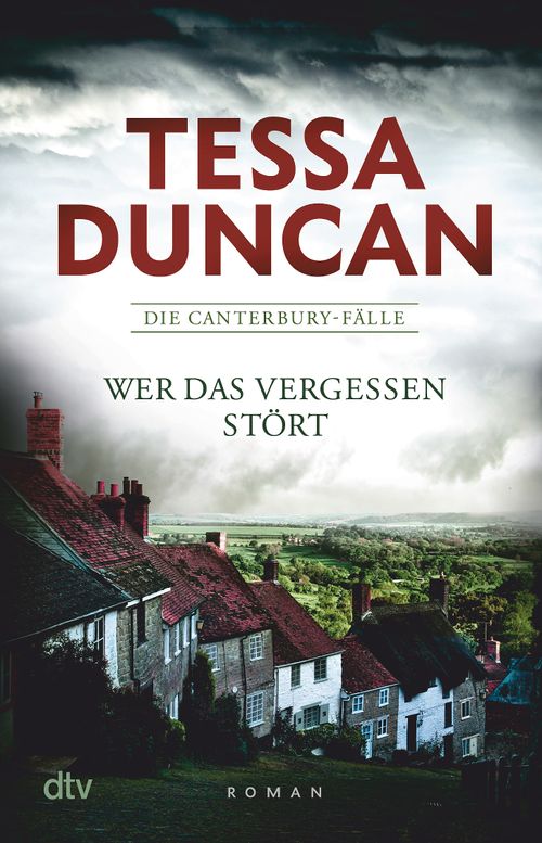 Cover des Buches Wer das Vergessen stört von 