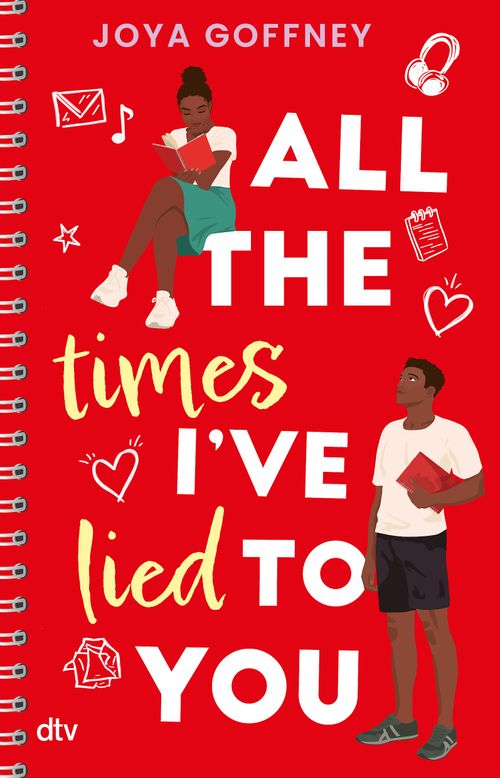 Cover des Buches All the times I’ve lied to you von 