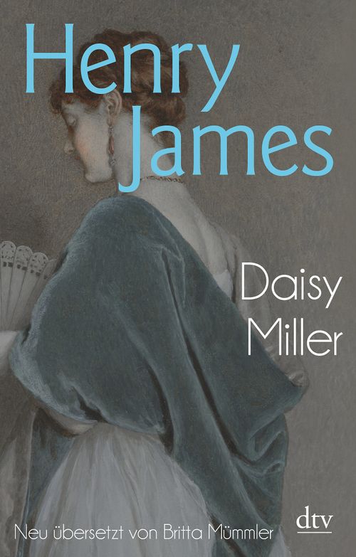 Cover des Buches Daisy Miller von Henry James