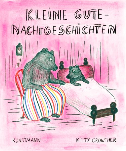 Cover des Buches Kleine Gutenachtgeschichten von 