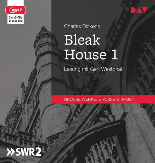 Cover des Buches Bleak House 1 von 