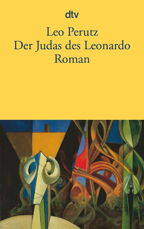 Cover des Buches Der Judas des Leonardo von 