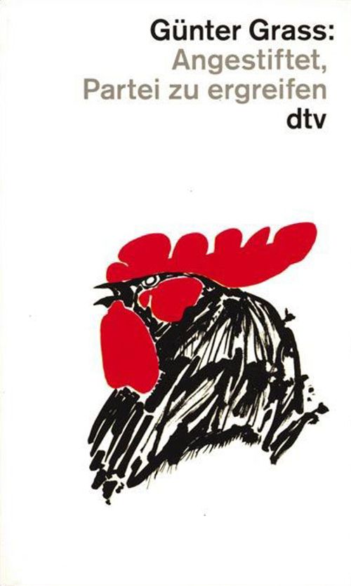 Cover des Buches Angestiftet, Partei zu ergreifen von 